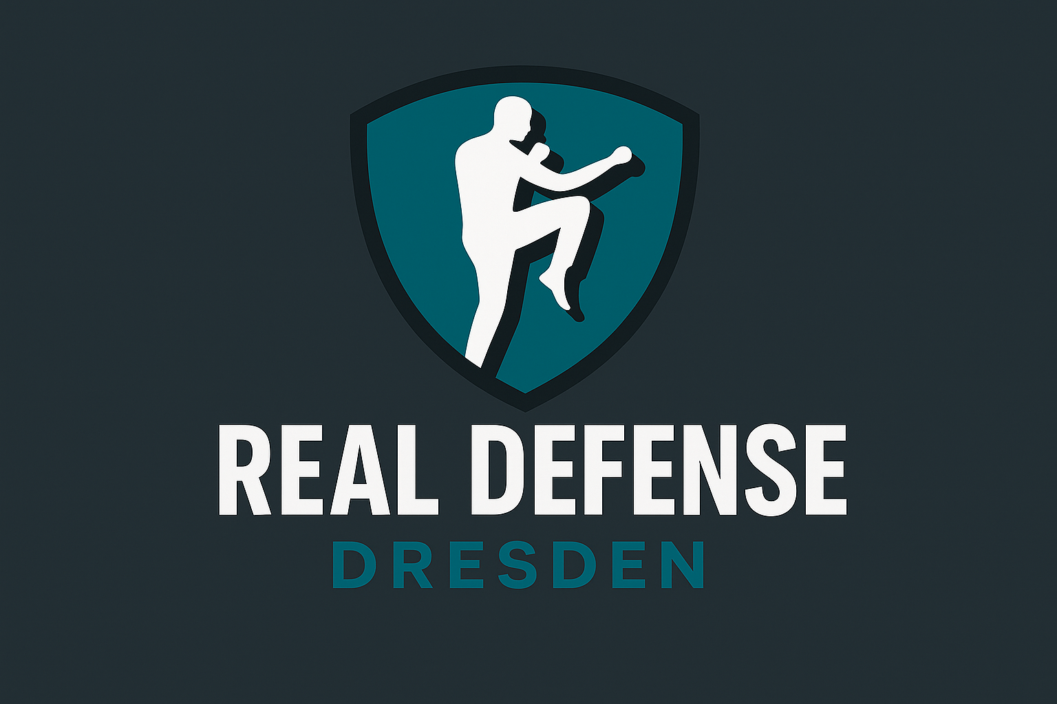 Real Defense Logo